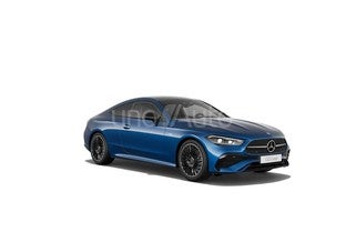 MERCEDES-BENZ Clase CLE 300 e con tecnología híbrida EQ