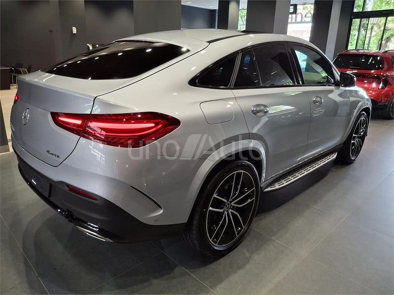 GLE 300d 4Matic Aut.