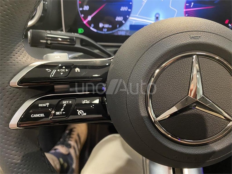 CLASE C 220 d 4MATIC Berlina