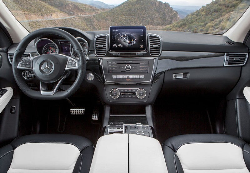 GLE 63 AMG S 4Matic Aut.