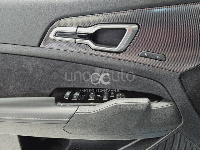 Sportage 1.6 T-GDi PHEV GT-line 4x4 252