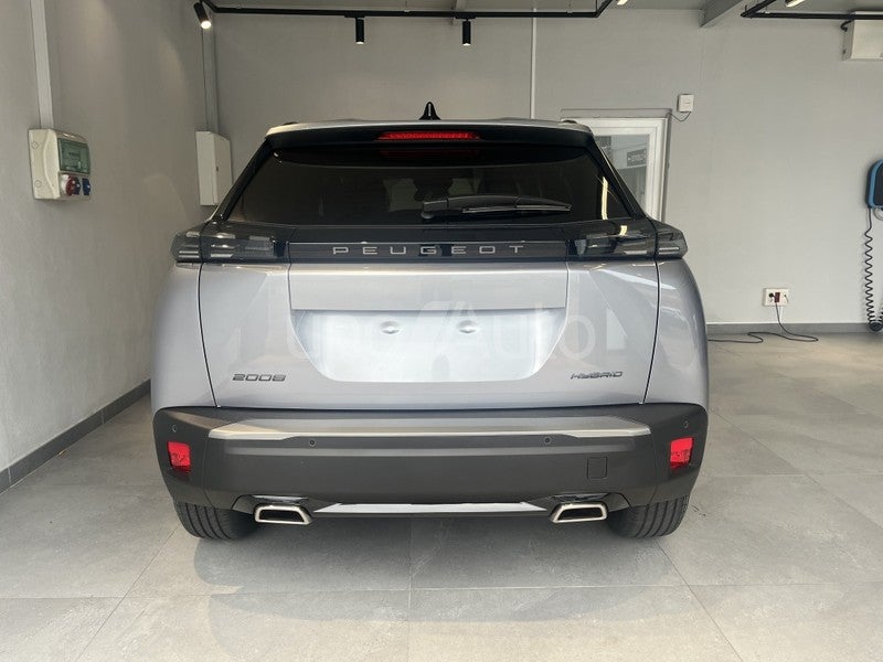 2008 Hybrid Allure eDCS6 145