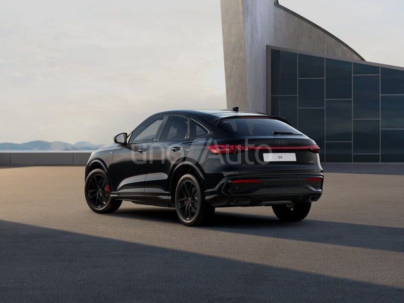 Q5 Sportback e-hybrid Black line quattro S tronic 220kW