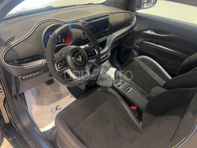 Cabrio 500E Turismo
