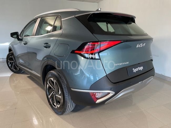 1.6 T-GDi HEV 158kW (215CV) Drive 4x2