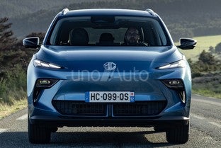 MG S5 Luxury Long Range 64kWh