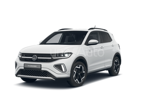 VOLKSWAGEN T-Cross 1.0 TSI R-Line Aut. 85kW