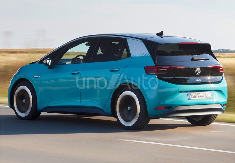 VOLKSWAGEN ID.3