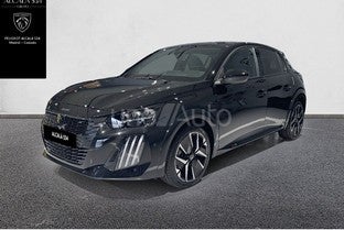 PEUGEOT 208 1.2 Hybrid GT e-DCS6 145