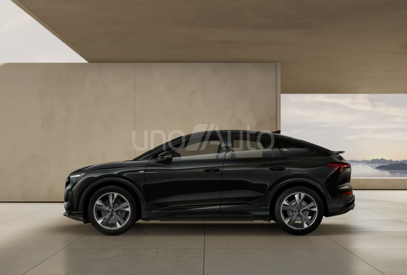 Q4 e-tron Sportback 45 Genuine edition 210kW 82KWh