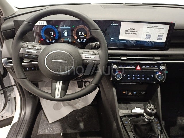 Tucson 1.6 TGDI 48V Maxx 4x2