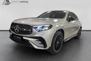 MERCEDES-BENZ Clase GLC 220 d 4MATIC