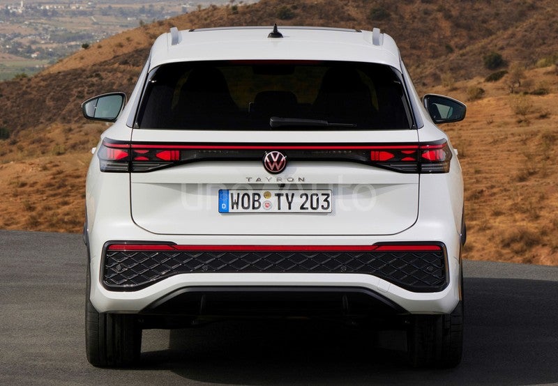 Tayron 1.5 eHybrid DSG6 200kW R-Line