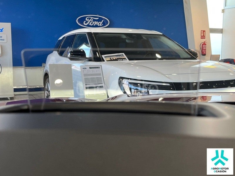 Active 2.5 Duratec FHEV 132kW Auto