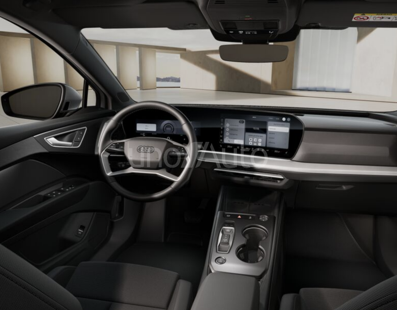 Q4 e-tron Sportback Business 150kW 63KWh
