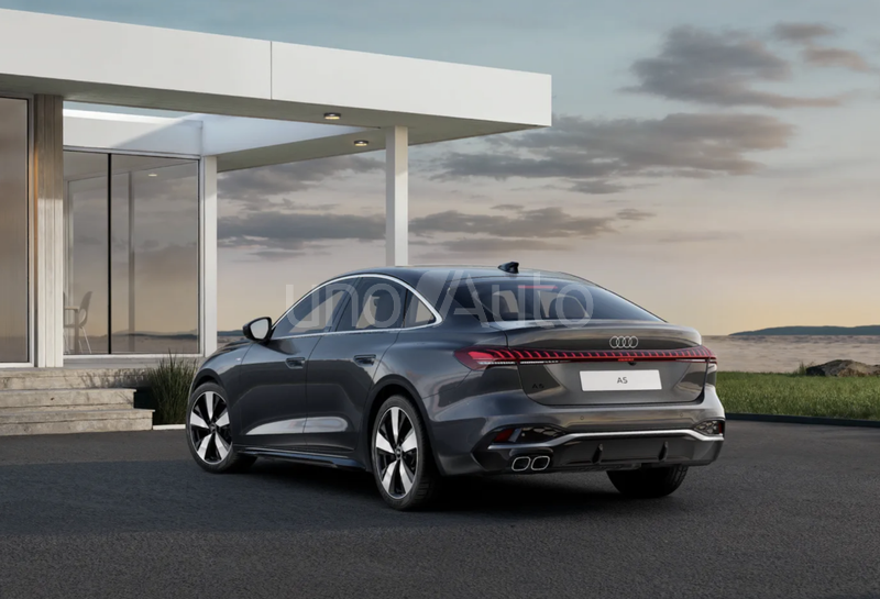 A5 2.0TDI S line S tronic 150kW