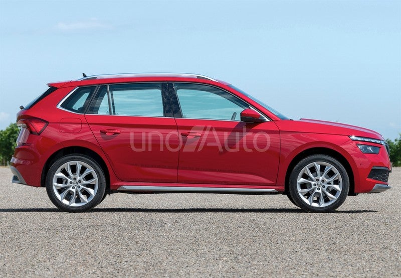 Kamiq 1.0 TSI Plus 85kW