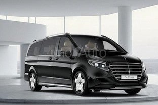 MERCEDES-BENZ Clase V 250 d Exclusive Largo