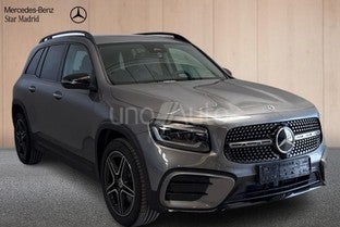 MERCEDES-BENZ Clase GLB 200d 8G-DCT