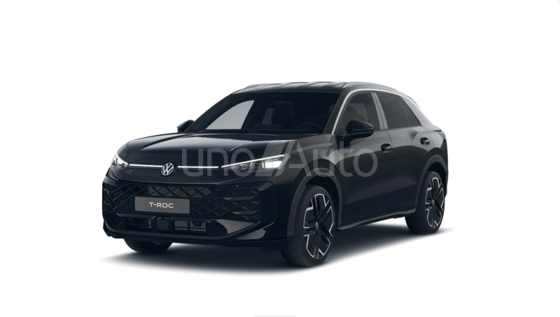 T-Roc 1.5 eTSI R-Line DSG7 110kW