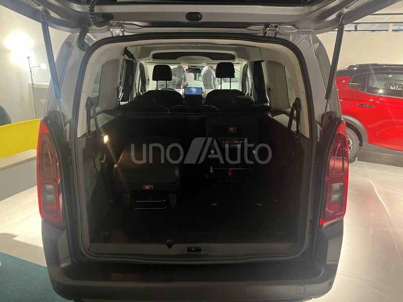 Berlingo BlueHDi S&S Talla XL Max 130 EAT8