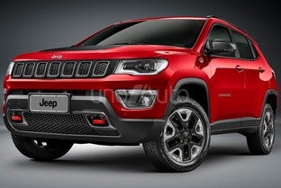 JEEP Compass 1.5 MHEV Summit FWD DCT