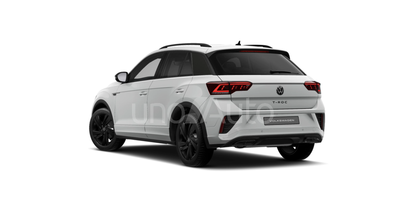 T-Roc 1.5 TSI R-Line kW DSG7 110KW