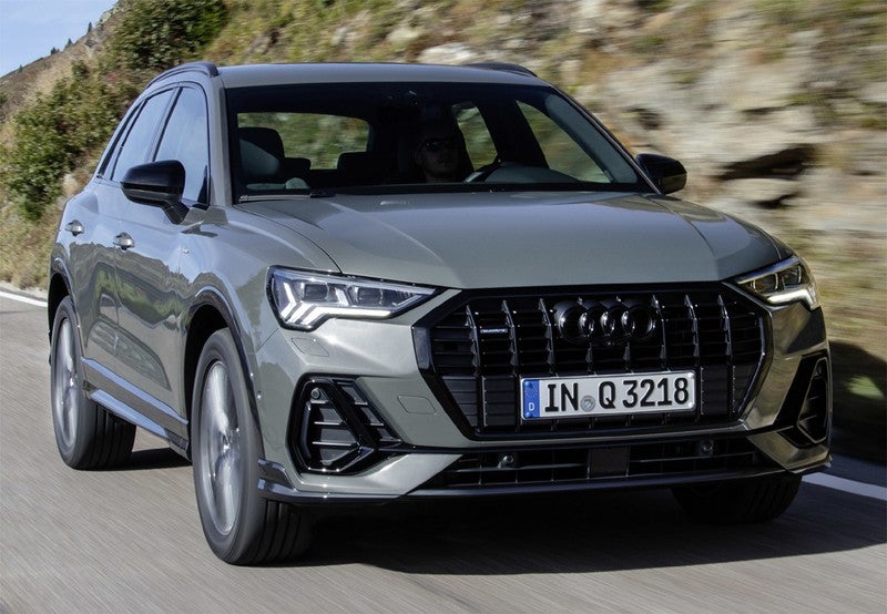 Q3 35 TFSI Advanced