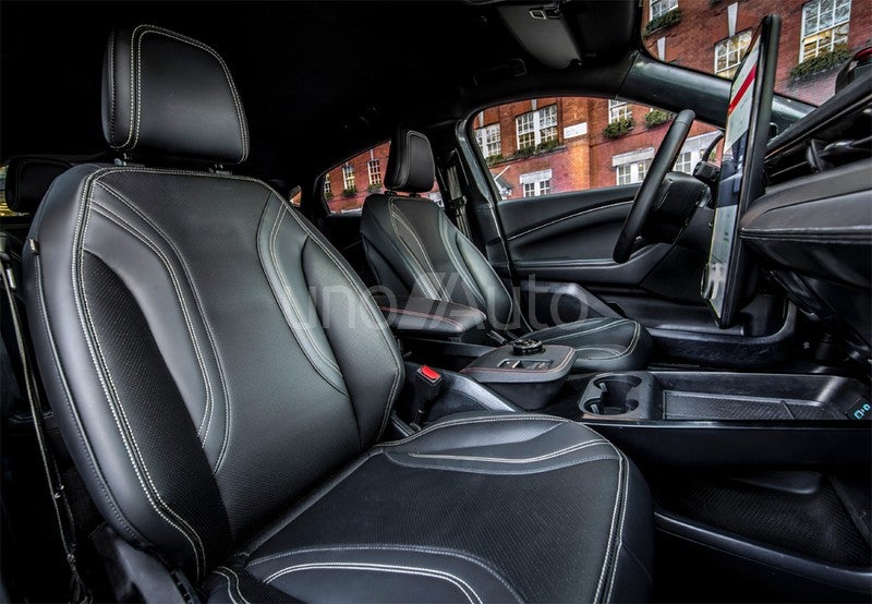 Mustang Mach-E Premium RWD Rango extendido