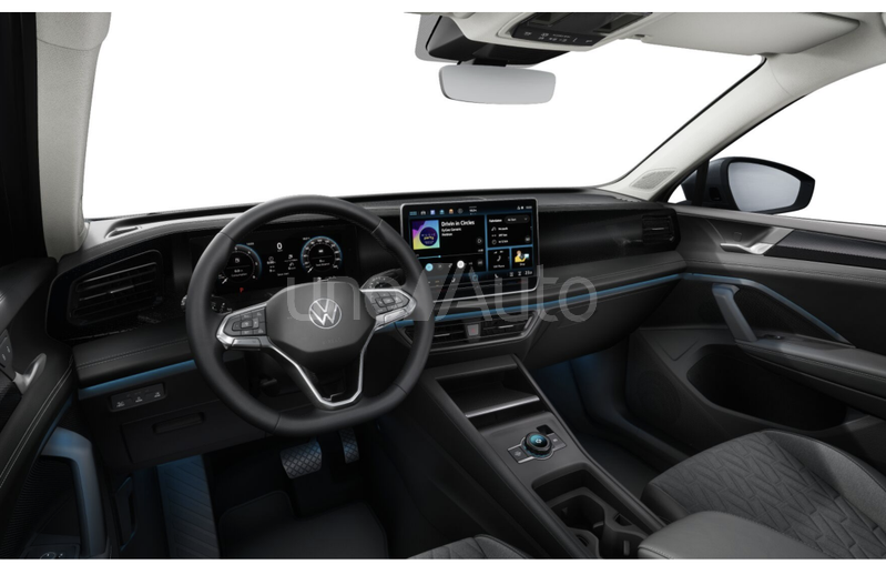 Tiguan 1.5 eTSI DSG Más 110kW