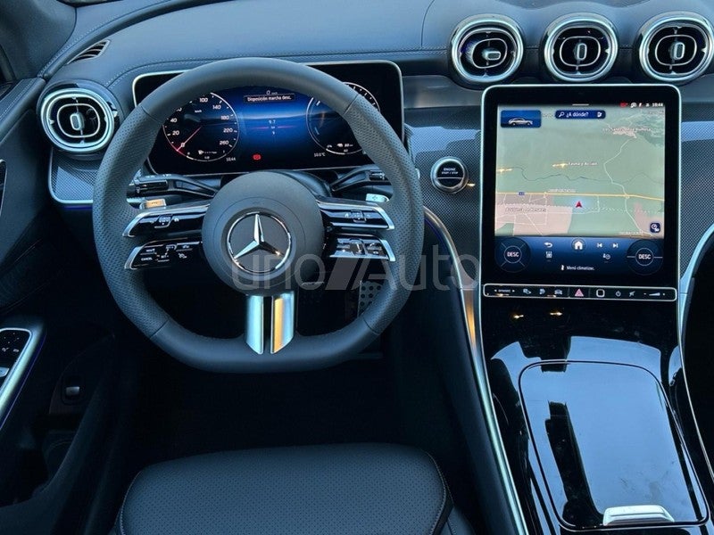 GLC Coupé 300de 4Matic