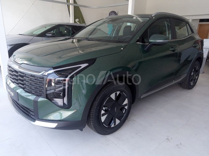 Sportage 1.6 T-GDi HEV Concept 239