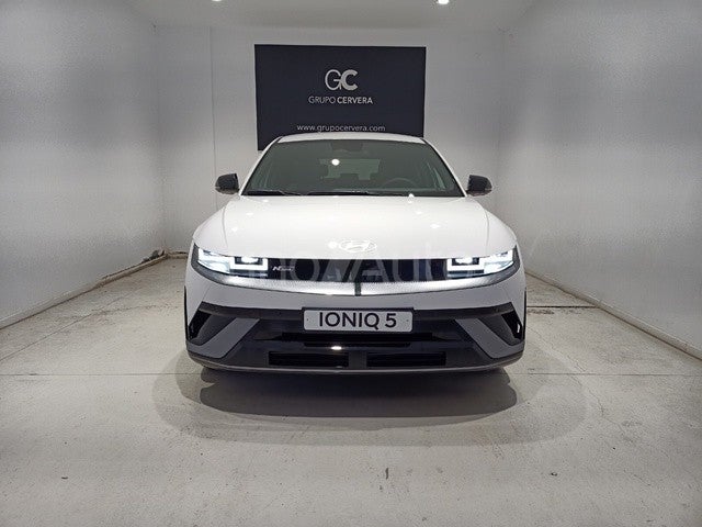 Ioniq 5 84kWh N-line RWD 168kW