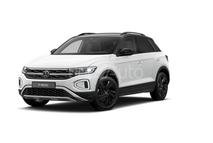 VOLKSWAGEN T-Roc 1.0 TSI Dark Line 85kW