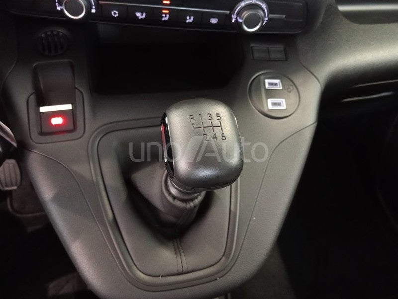 Berlingo BlueHDi S&S Talla M Plus 100