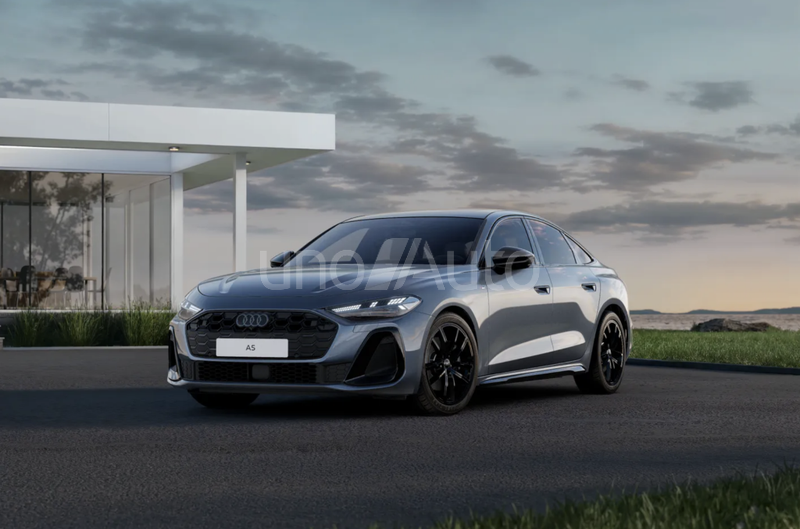 A5 2.0TDI Black line S tronic 150kW