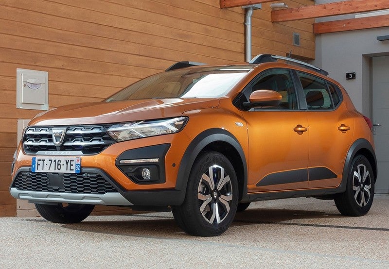 Sandero Stepway TCe Essential 67kW