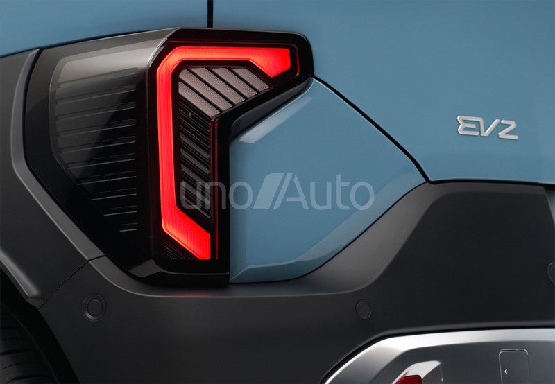 EV2 Standar Range Air 108kW