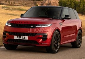 Land-Rover Range Rover Sport