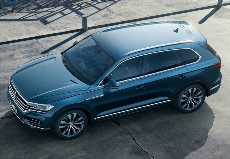 Touareg 3.0TDI V6 R-Line Tiptronic 4Motion 170kW