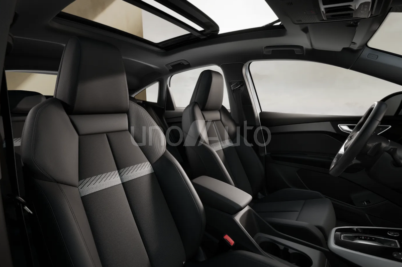 Q4 e-tron Sportback 45 Genuine edition 210kW 82KWh