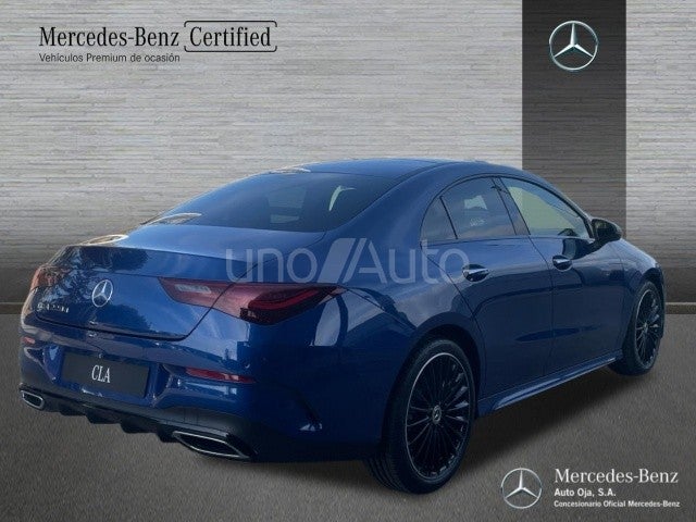 CLA 220d