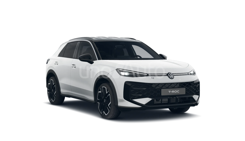 T-Roc 1.5 eTSI R-Line DSG7 110kW