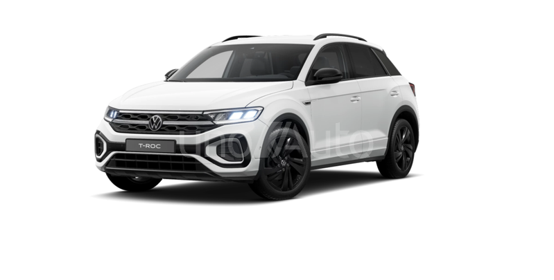 T-Roc 1.0 TSI R-Line 85kW