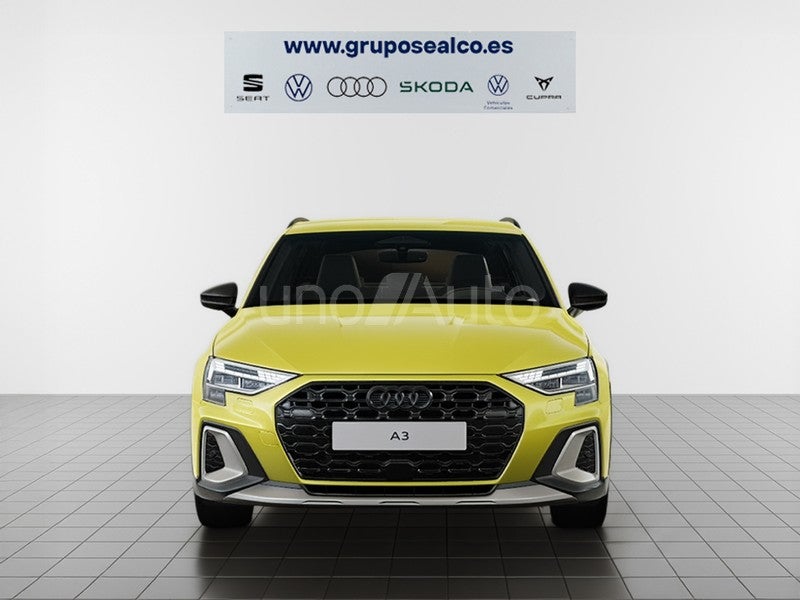 A3 Allstreet TFSIe Genuine S-tronic 150kW