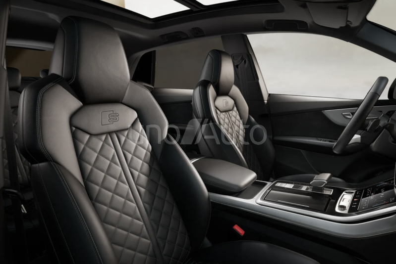 Q8 45 TDI Black line quattro tiptronic 170kW