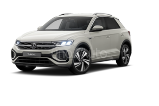 VOLKSWAGEN T-Roc 1.5 TSI 110 R-Line kW DSG7
