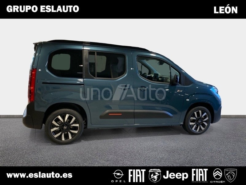 Berlingo BlueHDi S&S Talla M Max 130 EAT8