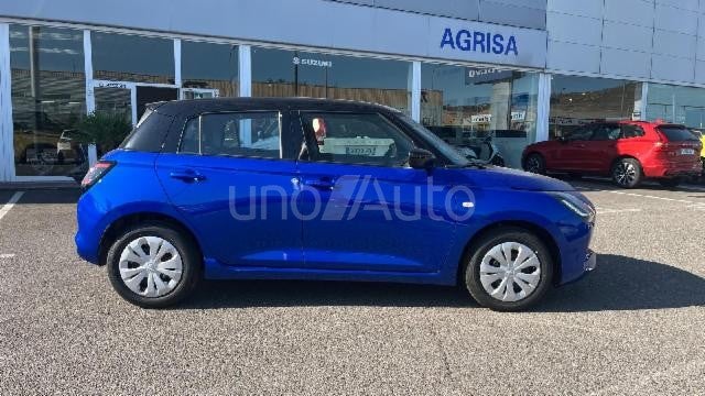 Swift 1.2 Mild Hybrid S1