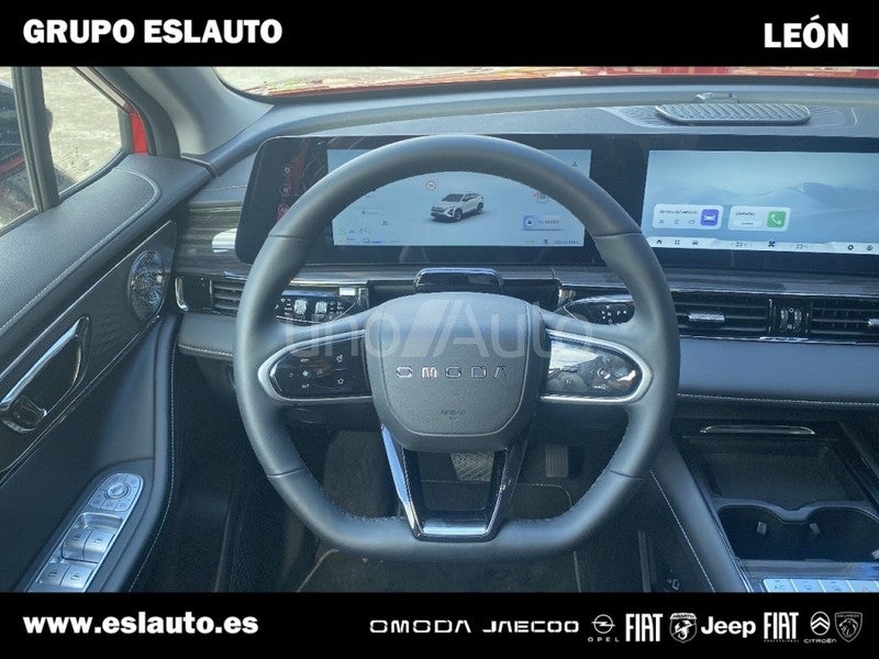 5 Híbrido 1.5 TGDI Premium